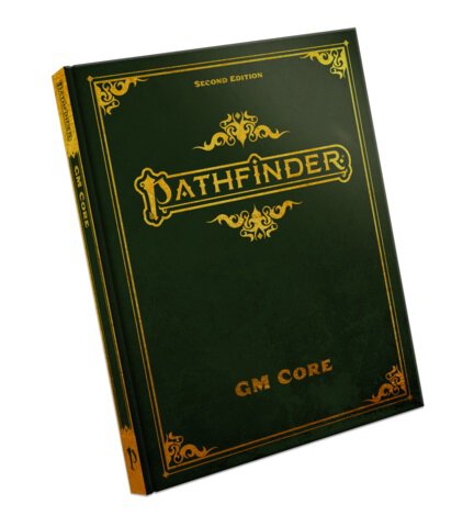 Pathfinder RPG: Pathfinder GM Core Special Edition (P2)