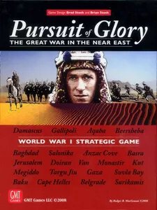 Pursuit of Glory: The Great War In The Middle East