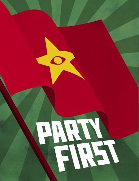 Party First RPG