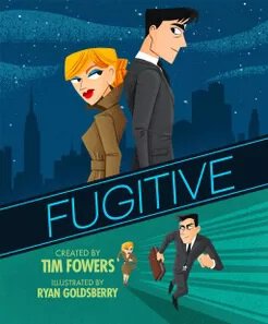 Fugitive 2nd Edition (english)