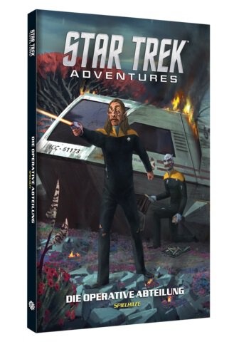 Star Trek Adventures: Die Operative Abteilung