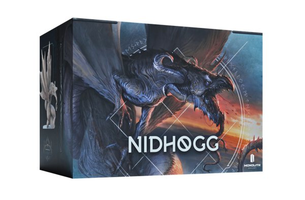 Mythic Battles: Ragnar&ouml;k - Nidhogg