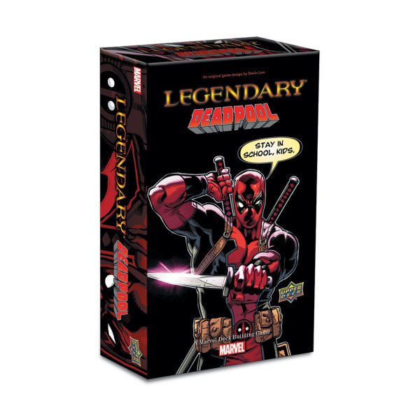 Marvel Legendary Deadpool