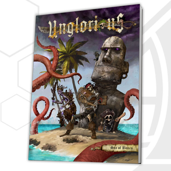 Unglorious RPG Sea of Bones