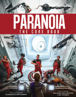 Paranoia Core Rulebook