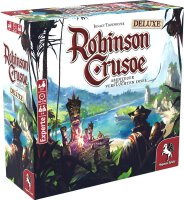 Robinson Crusoe Deluxe Edition (deutsch)