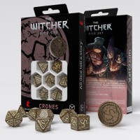 The Witcher Dice Set. Crones - Weavess