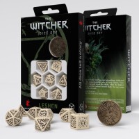 The Witcher Dice Set. Leshen - The Master of Crows