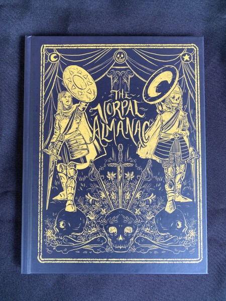 Vorpal Almanac Standard Edition