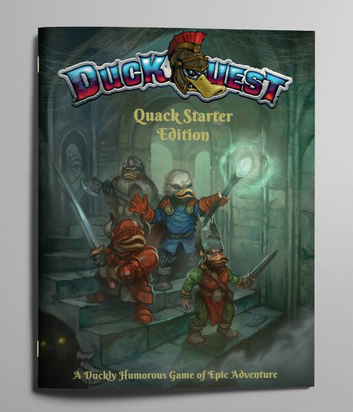 DuckQuest RPG