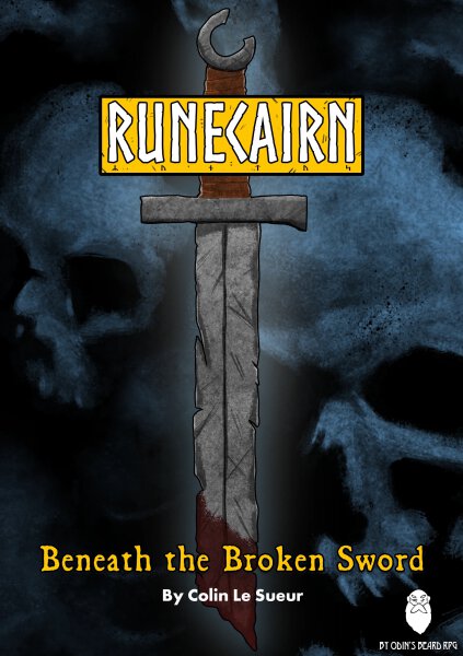 Runecairn RPG Beneath the Broken Sword