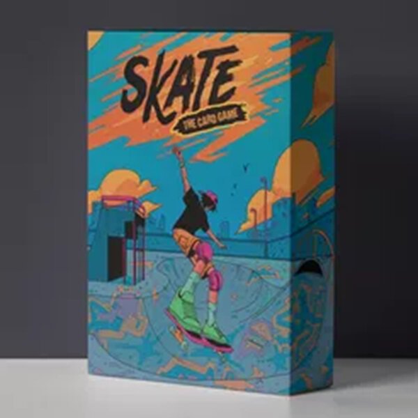 Skate The Card Game