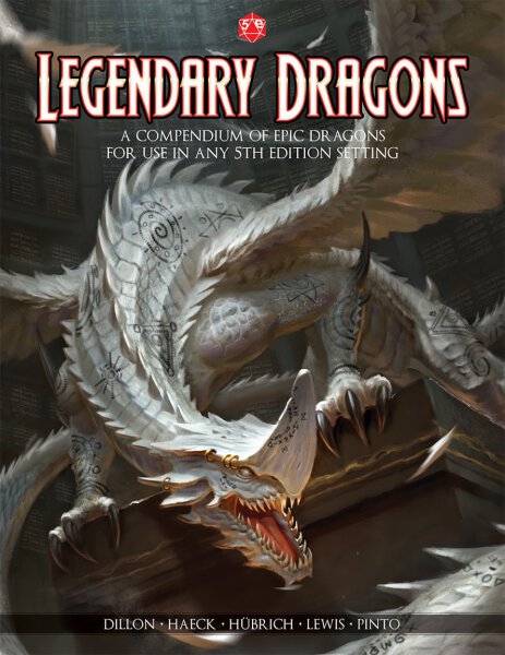 Legendary Dragons 5E