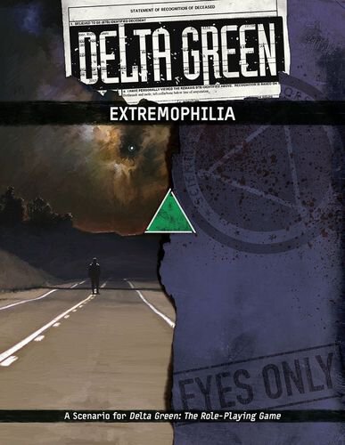 Delta Green Extremophilia