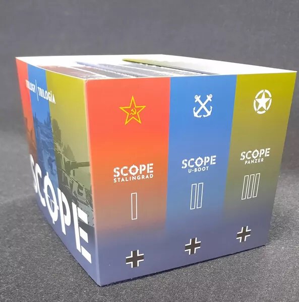 Scope Trilogy