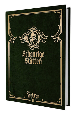 HeXXen 1733: Schaurige St&auml;tten