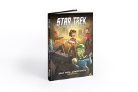 Star Trek Adventures Star Trek: Lower Decks Campaign...