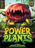 Power Plants Kickstarter Deluxe Edition