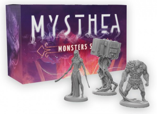 Mysthea Monsters Set