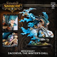 WARMACHINE&mdash;Zacchaeus, Winter&rsquo;s...