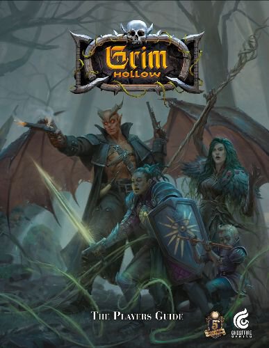 Grim Hollow Players Guide 5E (english)