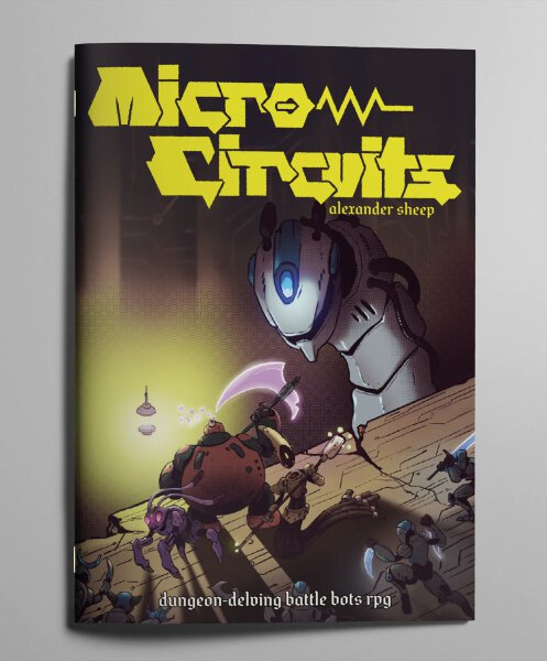 Micro Circuits RPG