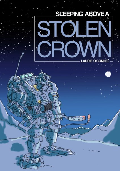 Lancer RPG Sleeping Above a Stolen Crown