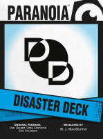 Paranoia Disaster Deck