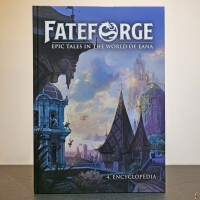 Fateforge RPG Encylopedia Standard Edition