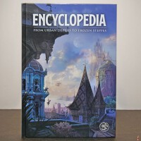 Fateforge RPG Encylopedia 5E