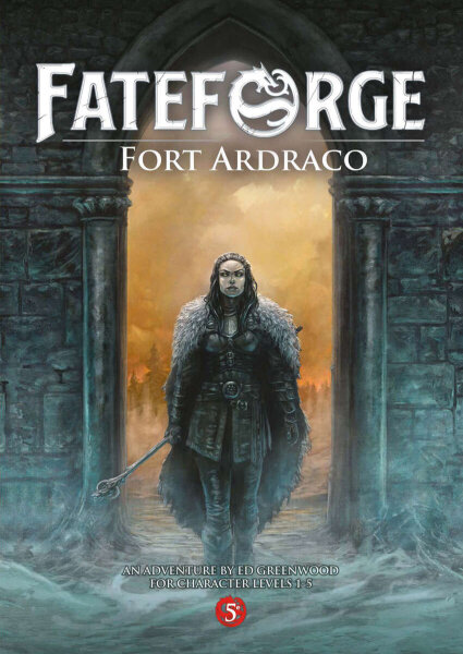 Fateforge RPG Fort Ardraco