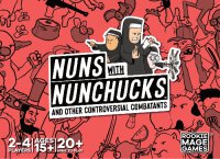 Nuns with Nunchucks