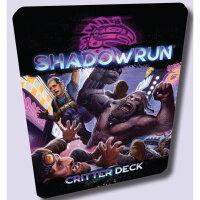 Shadowrun Critter Deck