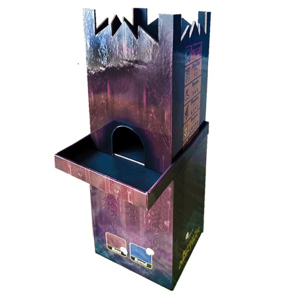 Return to Dark Tower RPG Player Tower Accessory Kit