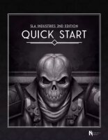 SLA Industries RPG 2nd Edition Quick Start