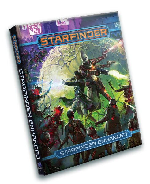 Starfinder RPG Starfinder Enhanced