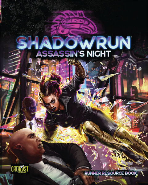 Shadowrun Assassins Night