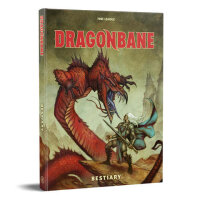 Dragonbane RPG Bestiary (english)