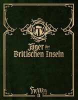 HeXXen 1733: J&auml;ger der Britischen Inseln