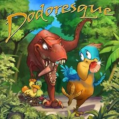 Dodoresque Jungle Fever (Eng)