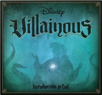 Disney Villainous Introduction to Evil (english)