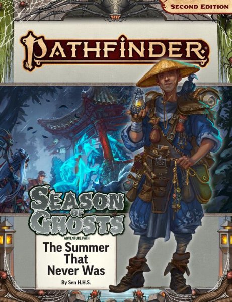 Pathfinder Adventure Path #196: The Summer that Never Was (Season of Ghosts 1 of 4)