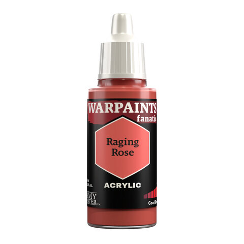 Warpaints Fanatic: Raging Rose