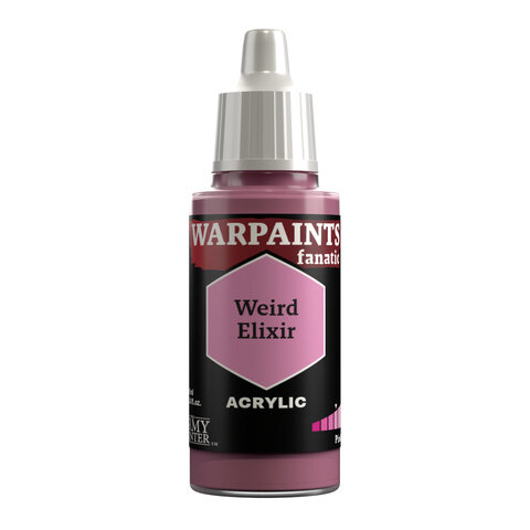 Warpaints Fanatic: Weird Elixir