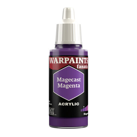 Warpaints Fanatic: Magecast Magenta