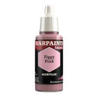 Warpaints Fanatic: Figgy Pink