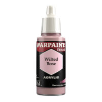 Warpaints Fanatic: Wilted Rose