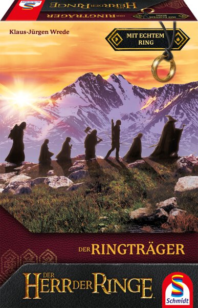 Der Herr der Ringe: Der Ringtr&auml;ger