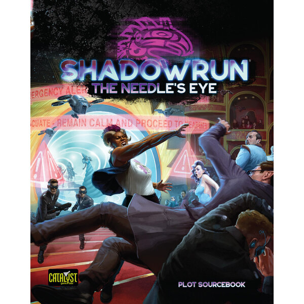 Shadowrun The Needles Eye