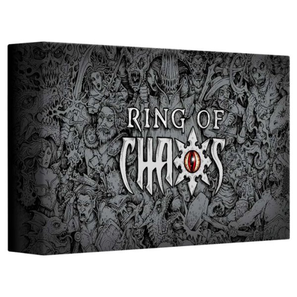 Ring of Chaos Platinum Edition (english)